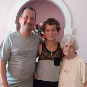 Meet your Posher, Raymond